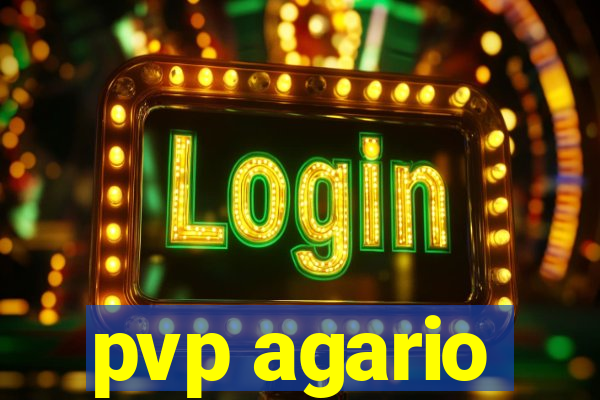 pvp agario